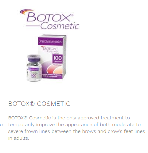 Botox Cosmetic Boston Botox Wrinkle Injections Botox